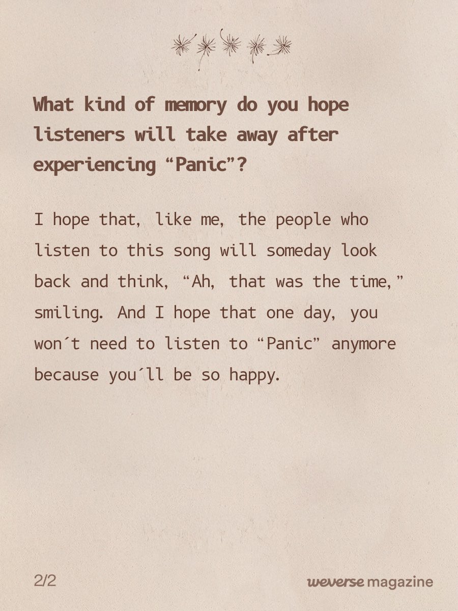 forestmyhalf's tweet photo. panic you’ll always be my comfort 🧸🤎 https://t.co/cj5qJgQDtE