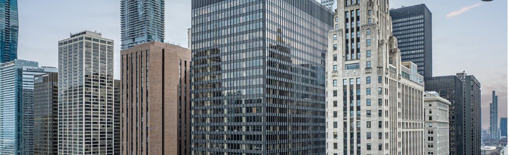 FCNightingale's tweet photo. Illinois Center at 111 E. Wacker Dr and 233 N. Michigan Ave Chicago is scheduled for a Nov. 12 sheriff’s foreclosure sale.

Appraised at $66.5M - ↓82% from purchase price
Purchased for $376M in 2015
Loan balance of $285.7M

233 N. Michigan Ave 17% leased
111 E. Wacker Dr 52% leased

2.1M Square Feet   
-Crain's
#CommercialRealEstate