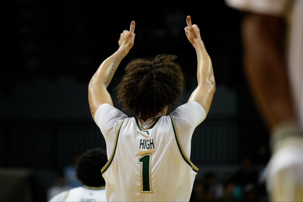 USFMBB's tweet photo. First half flicks 📸 https://t.co/f4zEzKGf3c
