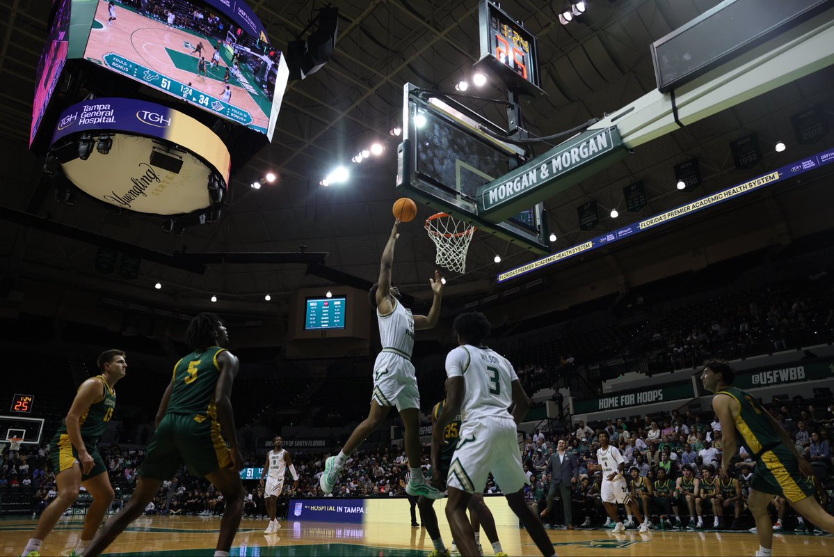 USFMBB's tweet photo. First half flicks 📸 https://t.co/f4zEzKGf3c