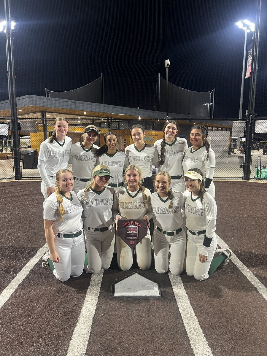 MMcGhee2028's tweet photo. Some more of my highlights from our championship run at the PGF Super Showdown hosted by @ShowtimeSports1 … I played errorless defense all weekend at 2B, LF, RF and had some big hits! @SilverHawkSball @HuntleySoftball @CoachHarbecke87 @Coach_McNulty @CoachThijs https://t.co/Hnv2sZ6csh