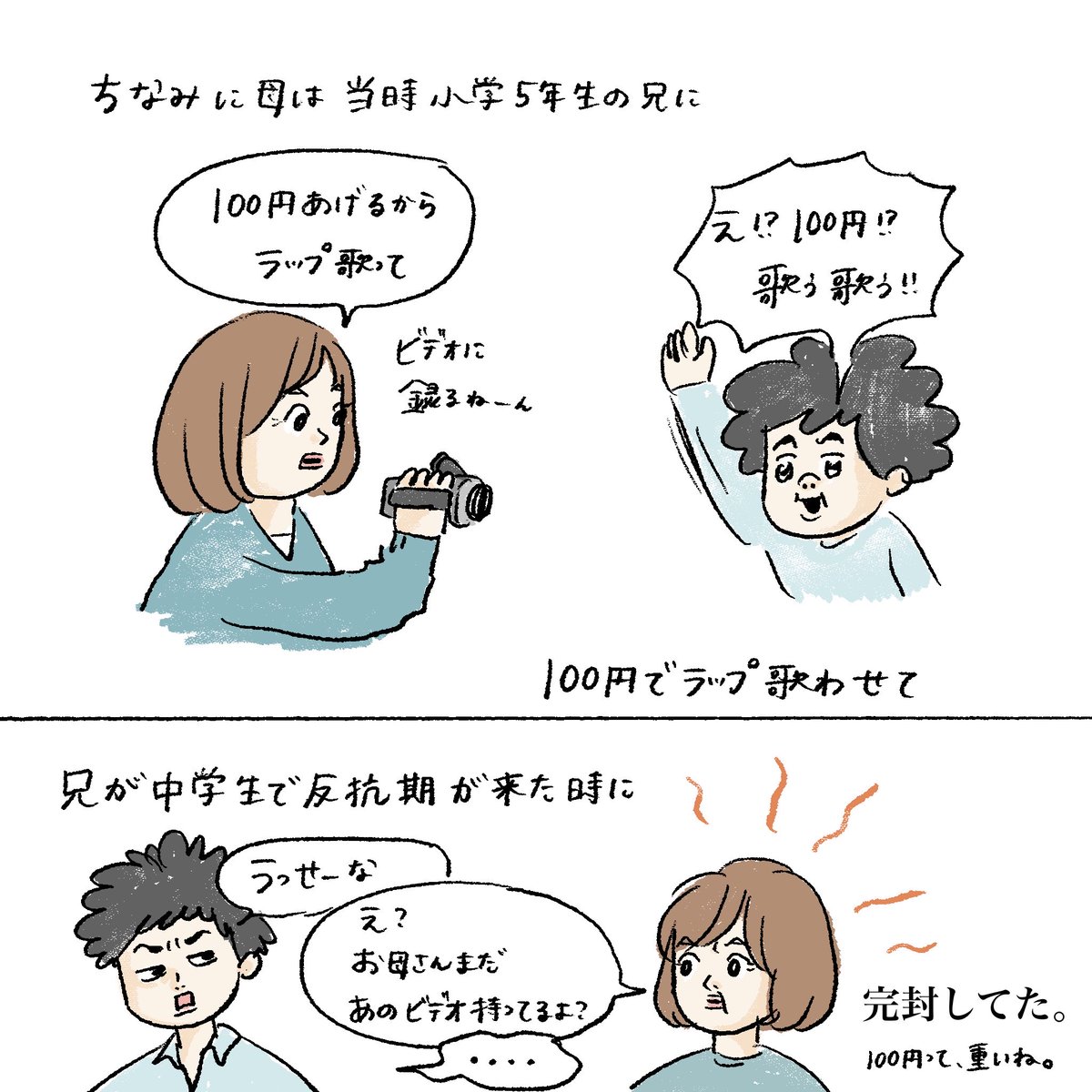 yoitan_diary's tweet photo. 余談　100円は重い https://t.co/qOTwM3FkBd