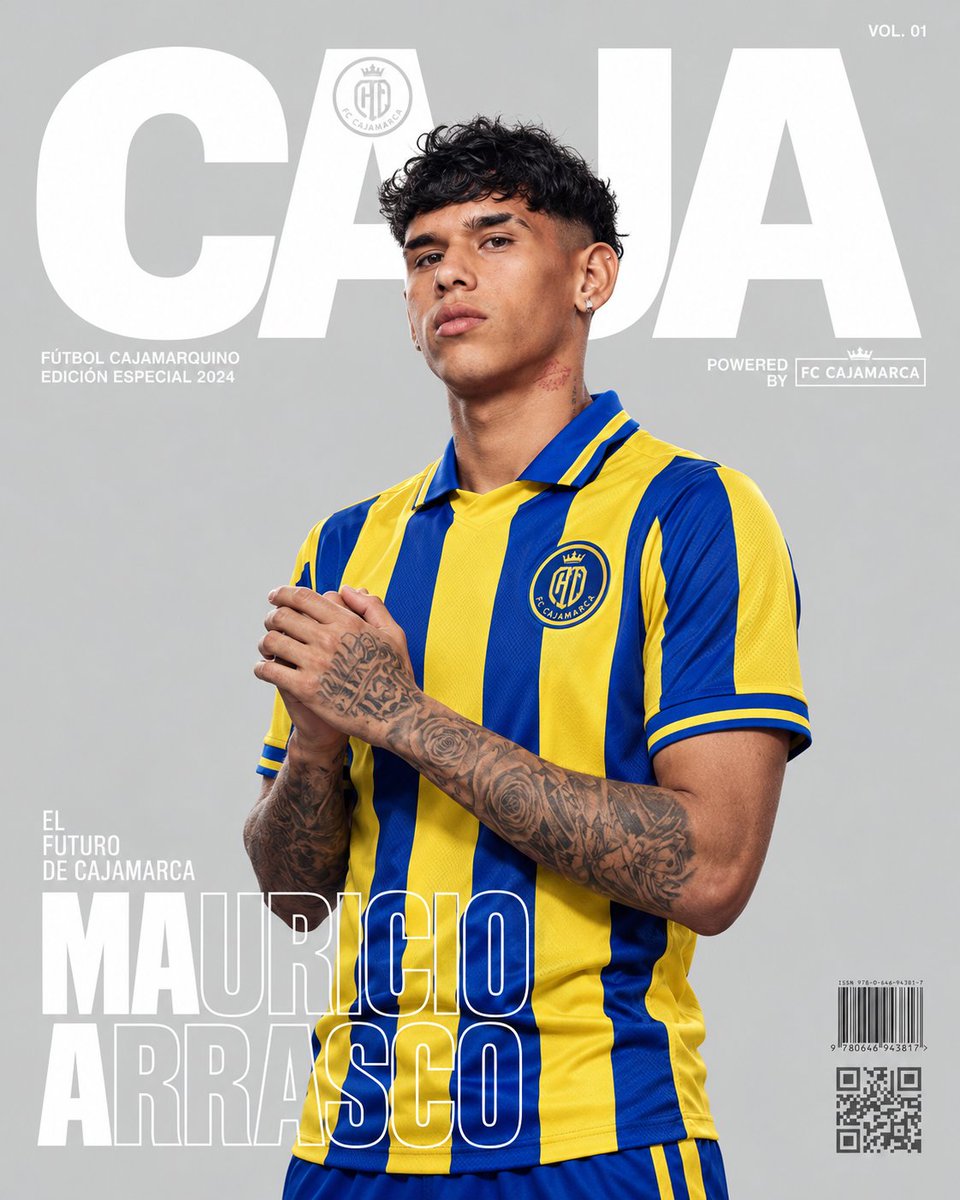 UribenF's tweet photo. Mauricio Arrasco está haciendo números en FC Cajamarca: 28 partidos, 7 goles y 5 asistencias en la Liga 1 2026. Tiene 22 años, pasó por Alianza Lima y ya suma 12 participaciones directas de gol. Vale la pena mirar su temporada de cerca. https://t.co/km3gnFlyOq