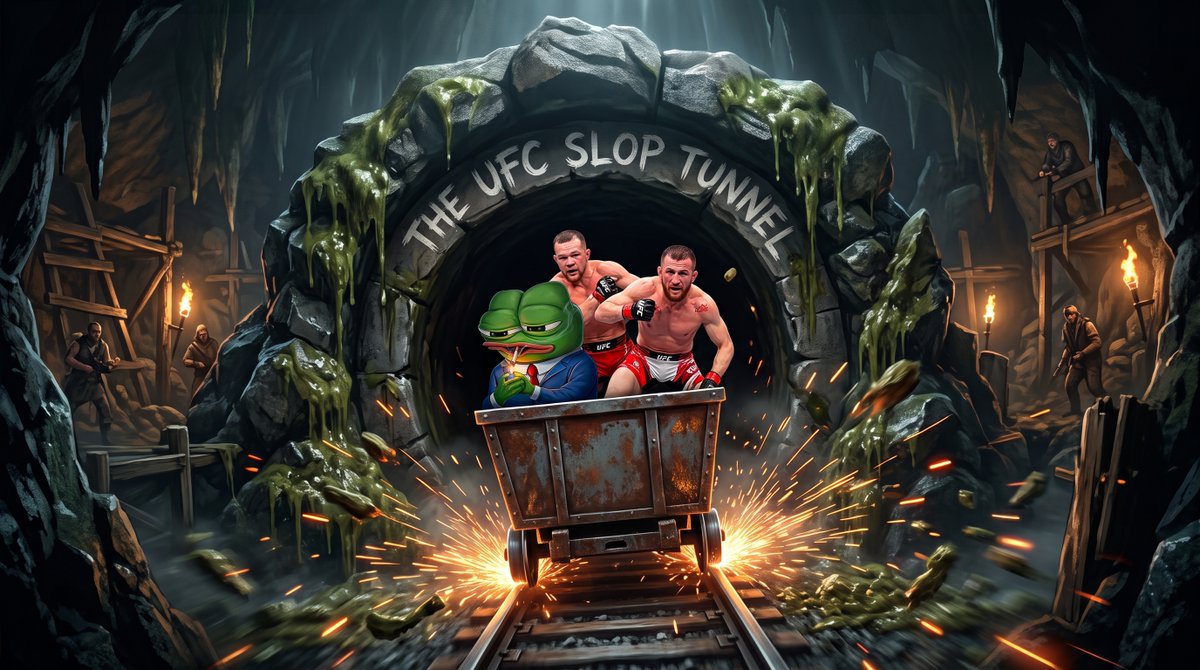 MMAConsult's tweet photo. We have left the UFC Slop Tunnel
Hope you enjoy your card full of decisions
You better not complain about too many decisions https://t.co/0QNPPtYoYa