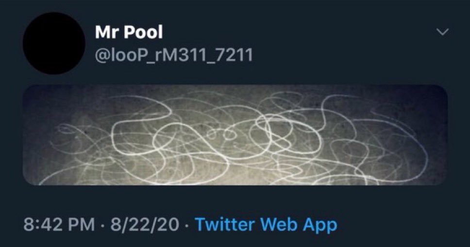 FoJAk3's tweet photo. 🔥🌀             Mr Pool / @XRP             🌀🔥 

                                      ♾️
  
                                     ~~🌀 

                                ⍼ (chaos) https://t.co/ygX6PPs49h
