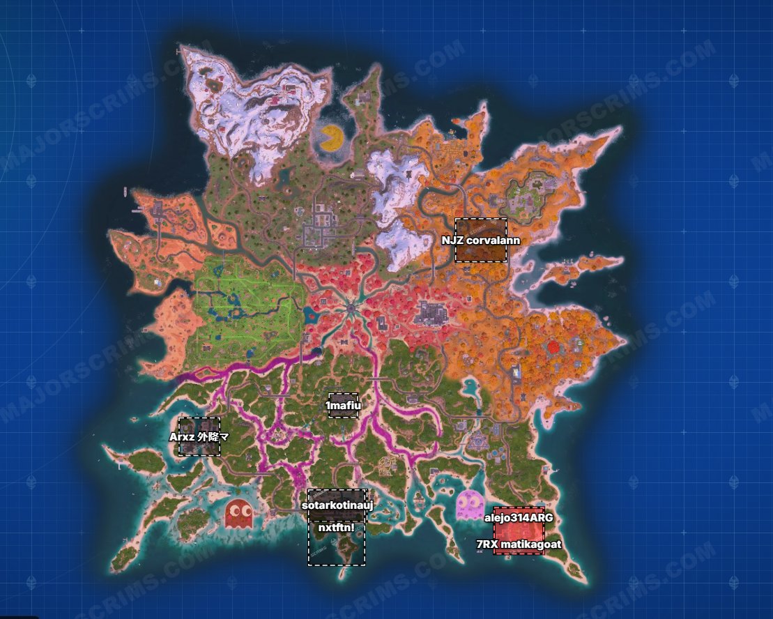 gorilonfn's tweet photo. Todos los clasificados a la finals del last chance ya esta habilitado el mapa en la pagina de @MajorScrims_ para que se marquen 

pd: si tienen algun problema para marcarse hablen con @Ment0sbtw https://t.co/BqsAC37kKq