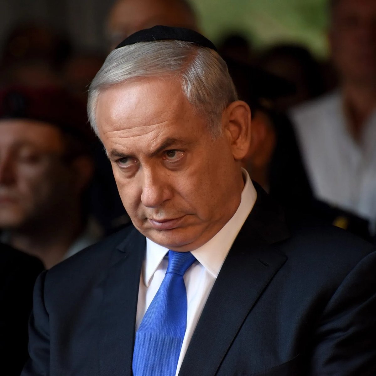 remarks's tweet photo. JUST IN: 🇺🇸🇮🇱 Vice President JD Vance refuses to endorse Israeli Prime Minister Netanyahu for reelection. https://t.co/pZLdcomCJw