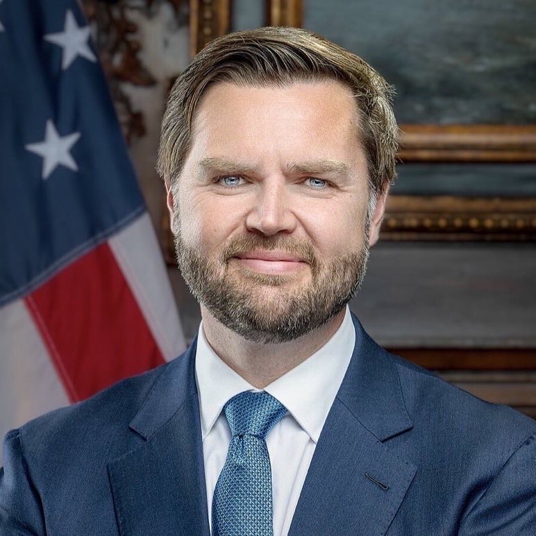 remarks's tweet photo. JUST IN: 🇺🇸🇮🇱 Vice President JD Vance refuses to endorse Israeli Prime Minister Netanyahu for reelection. https://t.co/pZLdcomCJw