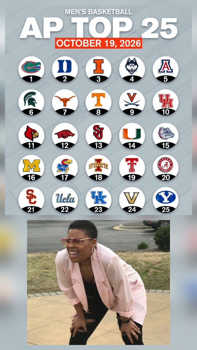VONDORIN's tweet photo. #DDMF WAIT.. WHAT.. π¨π¨ #unc π©π©πππ€‘π€‘ #unc_basketball π£π£ IS NO WHERE ON THIS LIST.. π±π± π€£π€£
#THEBROTHERHOOD π₯π₯ #DUKEGANG #DUKEBLUEDEVILS ππ #DUKENATION #SI6HTSππ #LGDπͺπΎπͺπΎ https://t.co/UUJXqzLewj