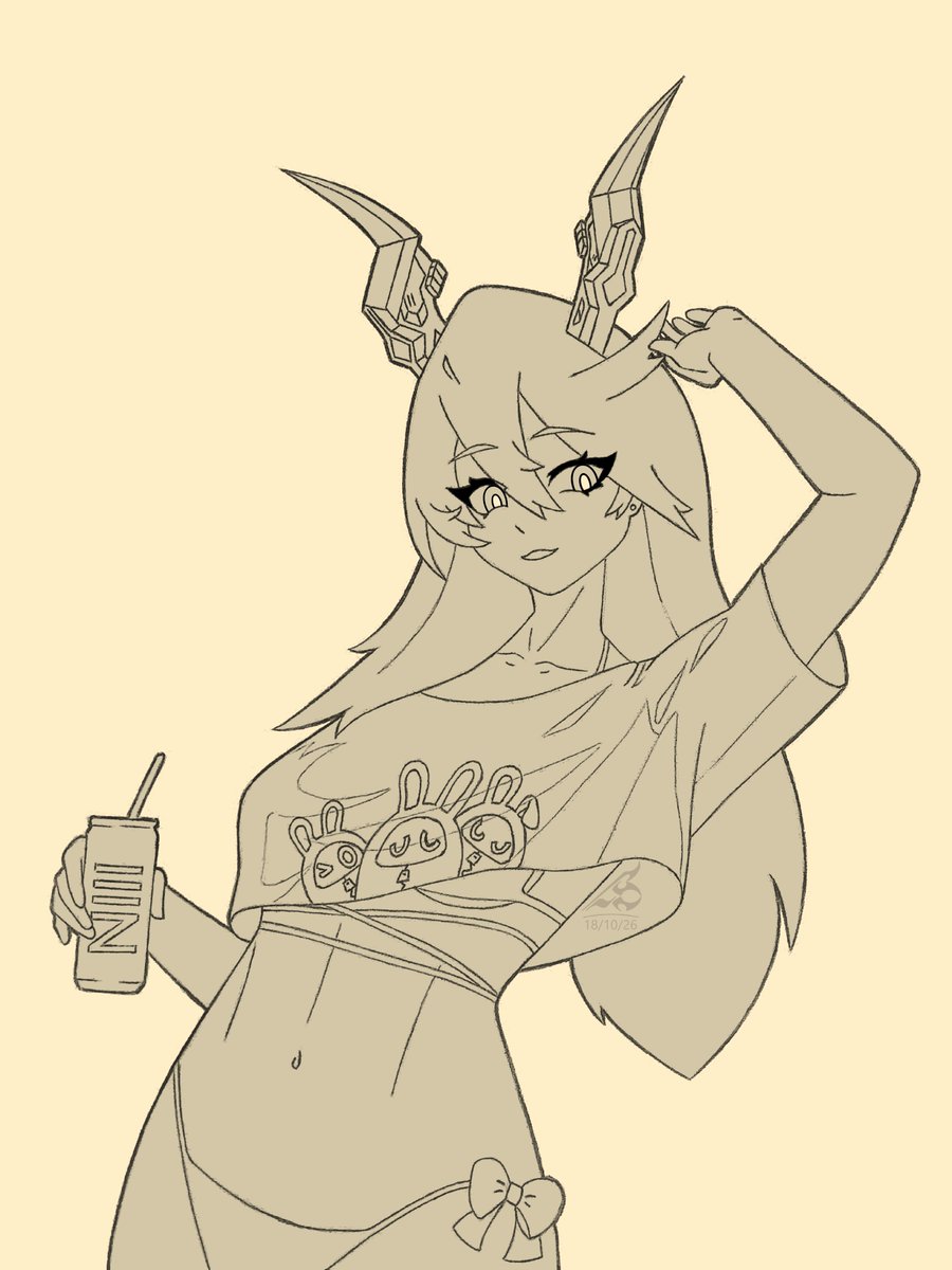 LionDW89's tweet photo. OG Sunbringer wip

#zzzero #sunbringer #zzzerofanart https://t.co/MBkSjMlU2g