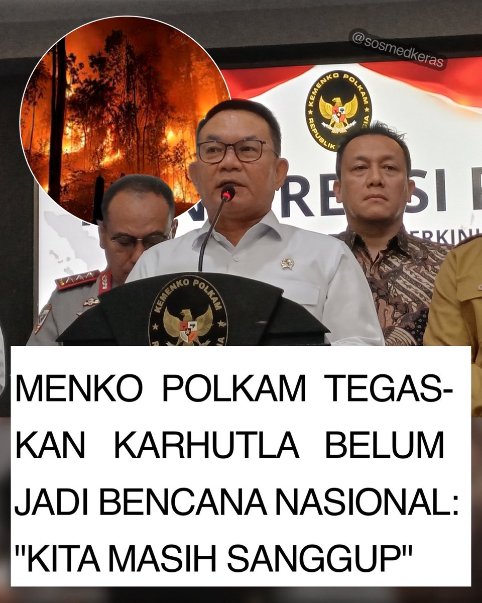 hardye76's tweet photo. Sanggup..? Sombong banget.. https://t.co/0vAMpEspOf