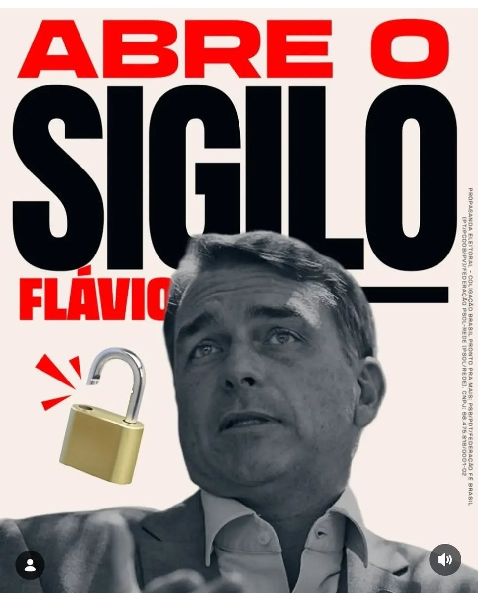 socodeacerola's tweet photo. @Paulocarvalho80 Bora abrir o sigilo, Tariflávio? https://t.co/wWYWCFjWrR