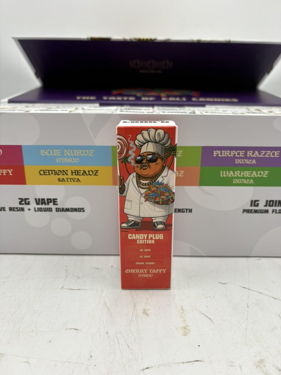 living_blunt's tweet photo. 🔥 COOK’D 3 in 1 🔥
#RETWEET #INBOXME
#MEMPHISFREAKS
#memphis
#901FREAKS https://t.co/jDZ8YHfugs