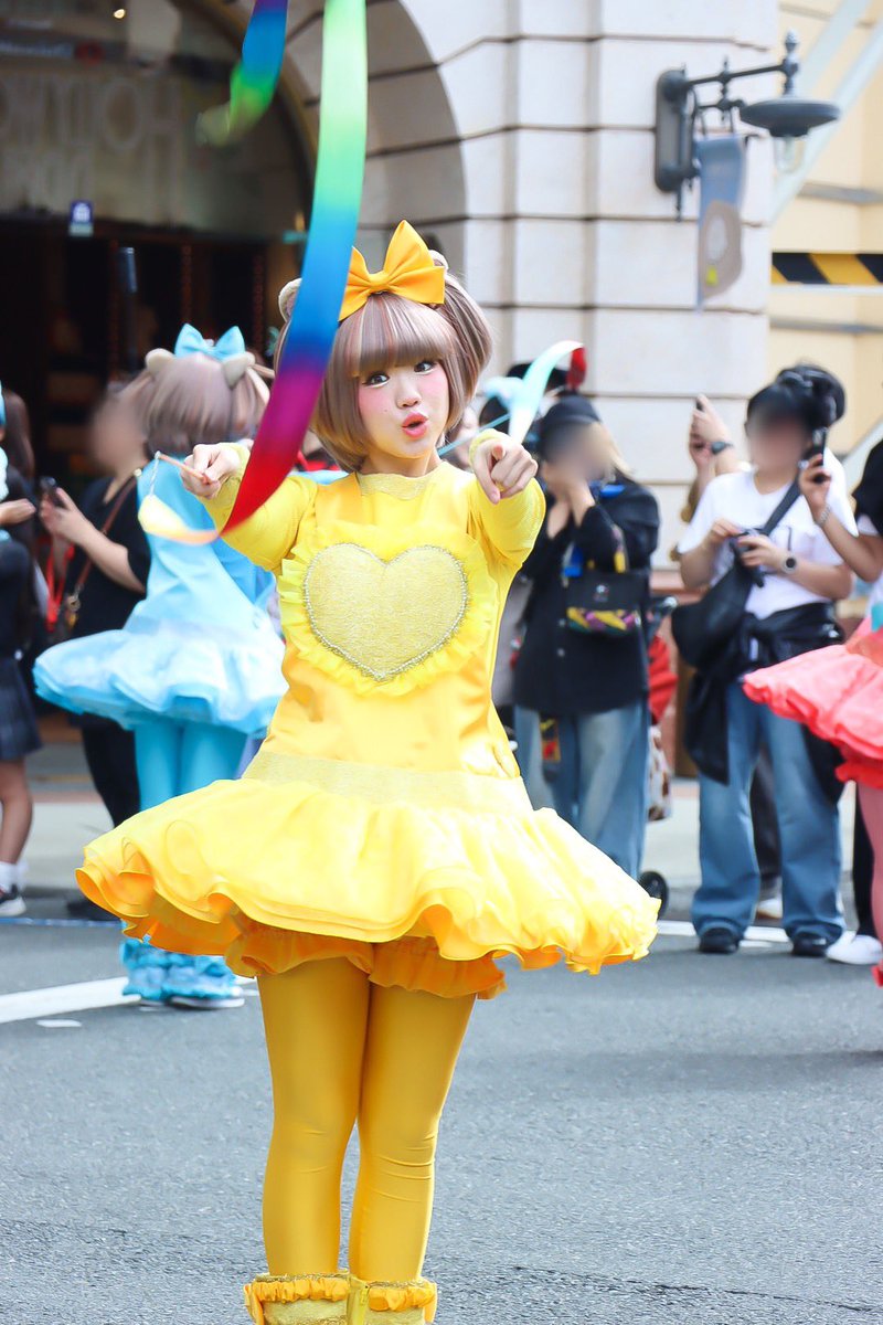 yuripi_usj's tweet photo. 10/19💛ほのかちゃん https://t.co/uNaNnjW3ED