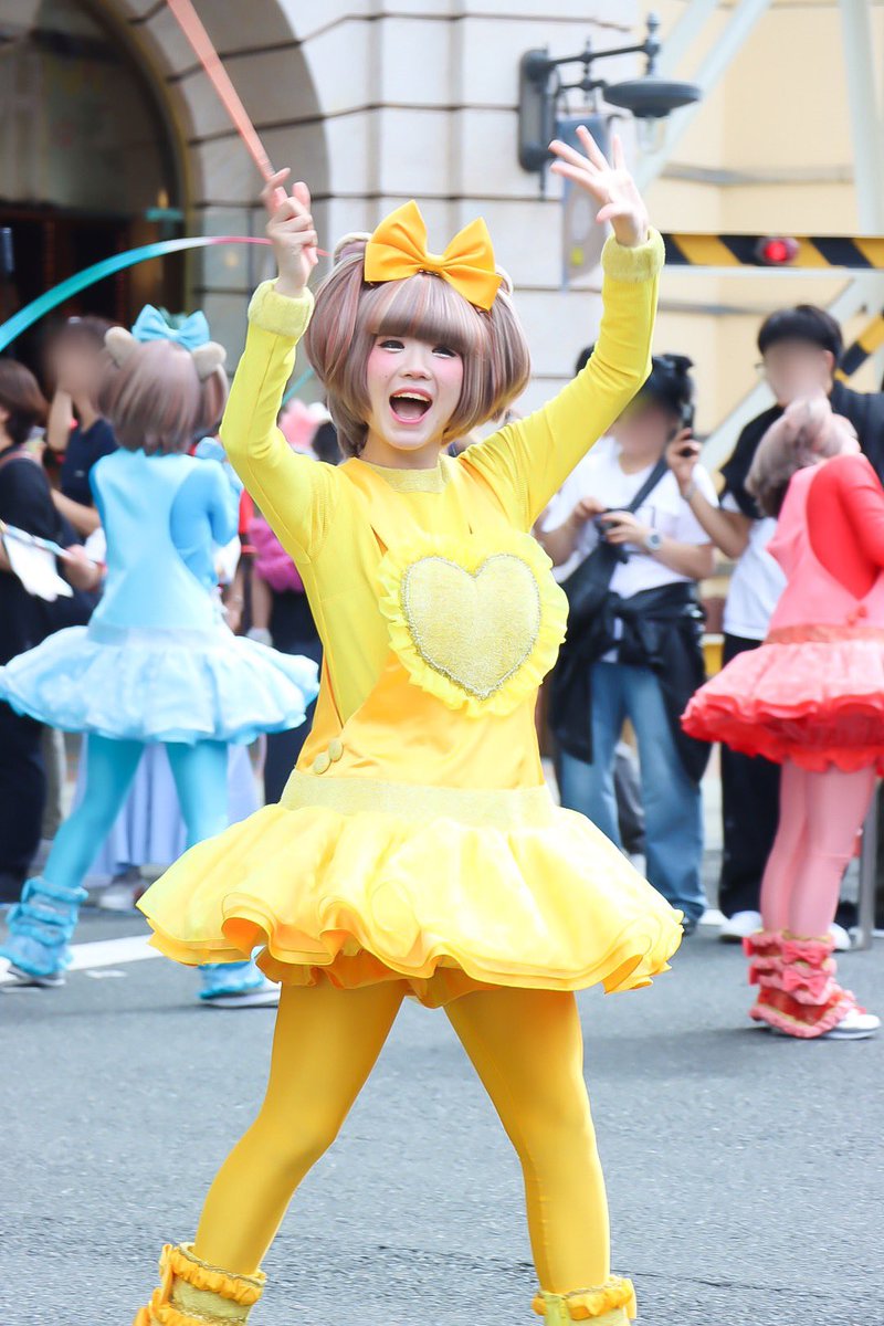 yuripi_usj's tweet photo. 10/19💛ほのかちゃん https://t.co/uNaNnjW3ED