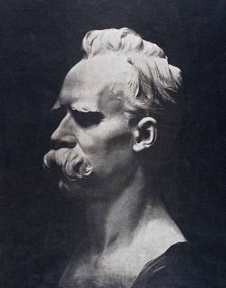 ElvisdoSul's tweet photo. O cristão é um judeu de confissão mais livre".
Friedrich Nietzsche https://t.co/ls7HINNmL0