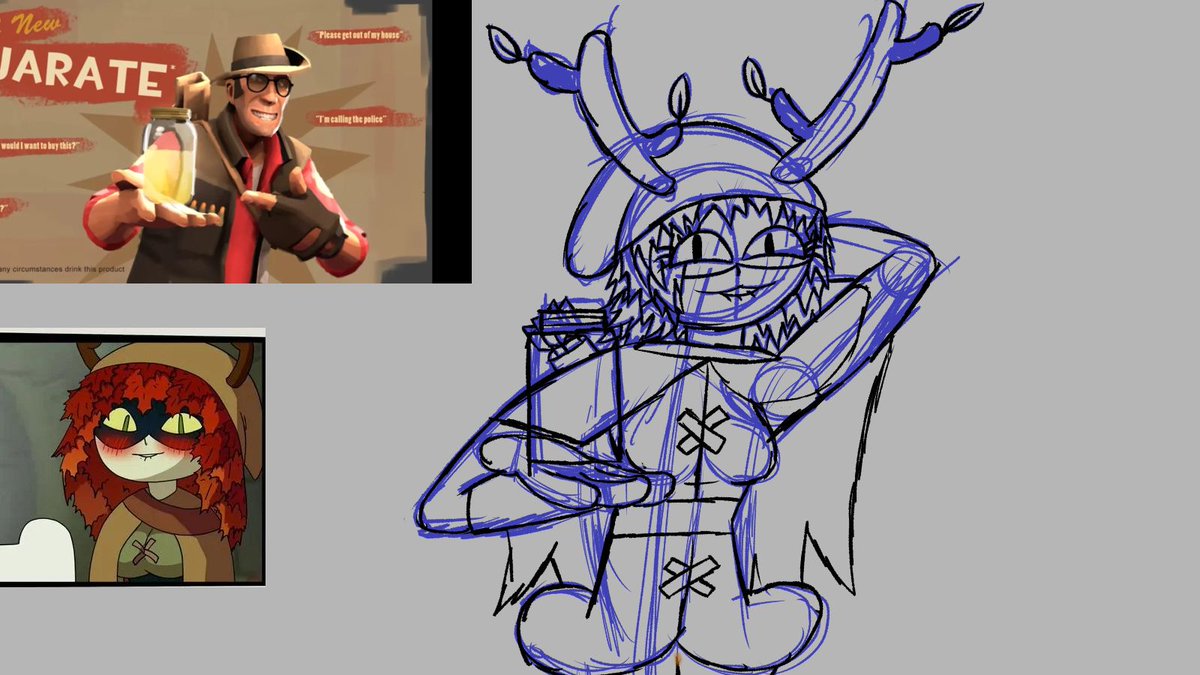 pyrohappy1's tweet photo. #huntresswizard jarate wip #tf2 https://t.co/DuiRzgkzYa