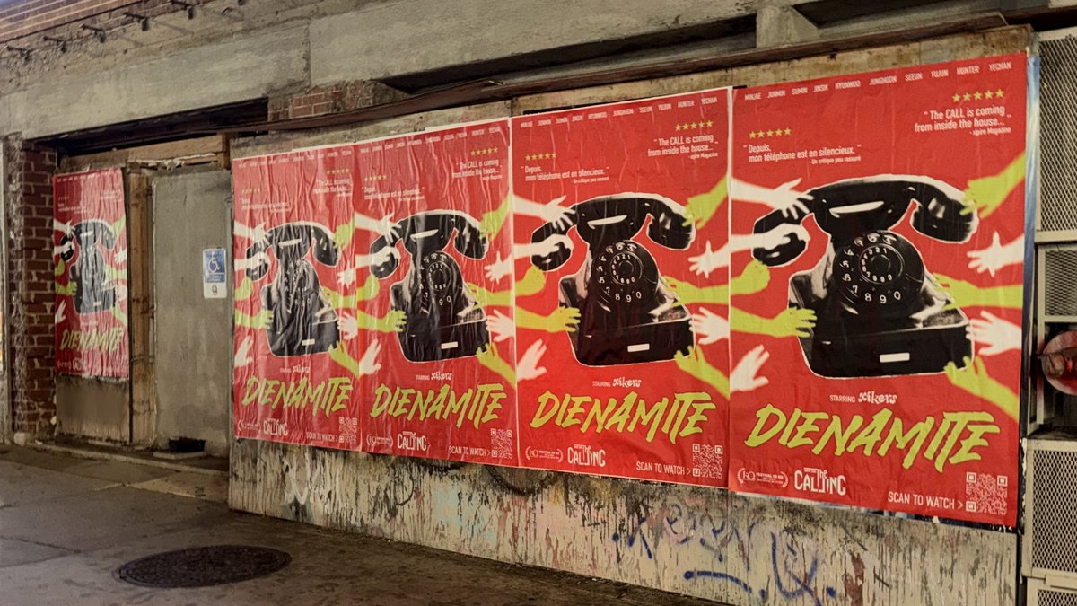 xikers_official's tweet photo. [📢] DIENAMITE All Over Town

The CALL is coming... from your neighborhood, road𝓨! 📞
DIENAMITE left its mark on the streets! Keep an eye out for xikers 🔎

📍 Los Angeles, US
📍 Paris, France

#xikers #싸이커스 #ROUTE_ZERO #TheCALLING #DIENAMITEAllOverTown https://t.co/GcM1tk39jq