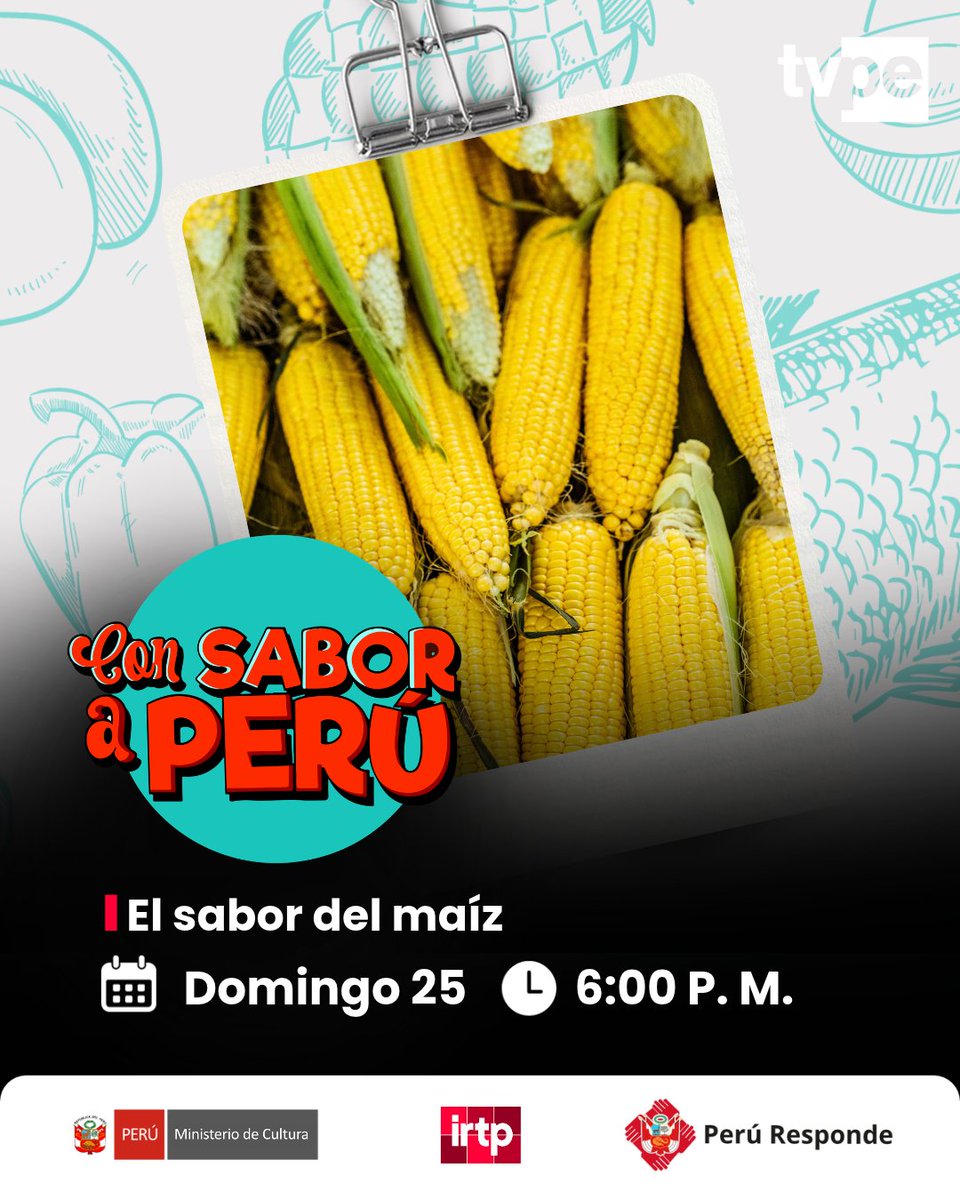 IRTP_Oficial's tweet photo. 📲 ¡Desliza el carrusel y descubre qué ver!

#IRTP #TVPerú #TVPerúNoticias #CanalIPE #RadioNacional https://t.co/N2H3iSIdU9