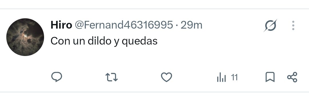 coraloperaa's tweet photo. "Voy a ver qué han colocados mis mutis en mi post sobre mi estreñimiento"

Lo que un tal Hiro me puso : https://t.co/BBoOwMKK6i