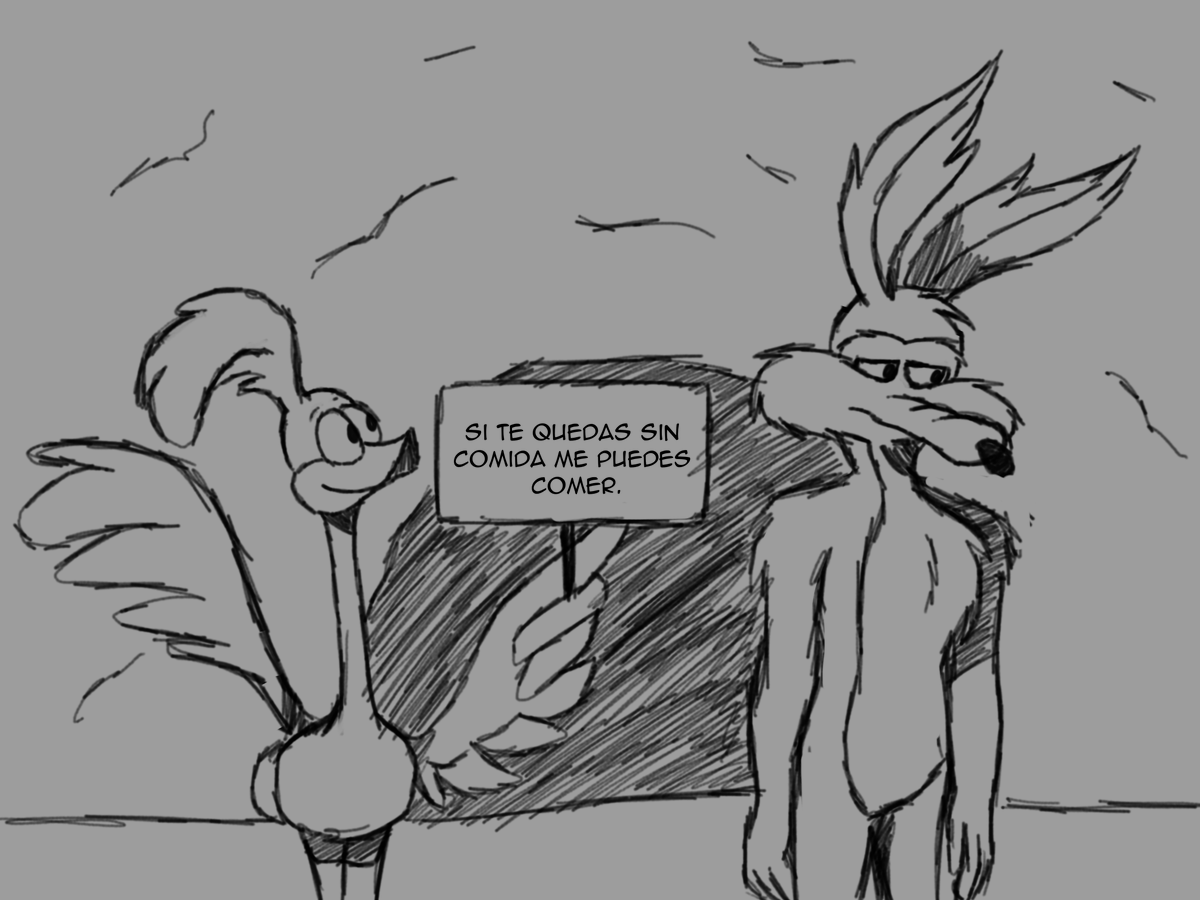 Lunaiely's tweet photo. Versión al español.
(1/6)
.
.
.
#wileroad #wilerunner #roadrage https://t.co/fZuH9E9ycC