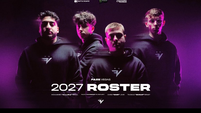 itzKronuzz's tweet photo. This roster will go down as the most overrated team in esports history https://t.co/Zw73PQYPHi