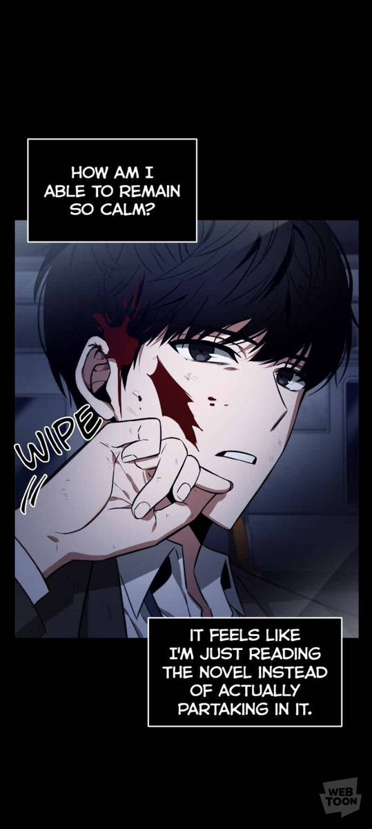 that01reader's tweet photo. NOVEL                                      MANWHA

#ORV https://t.co/UGNoH9Apq8
