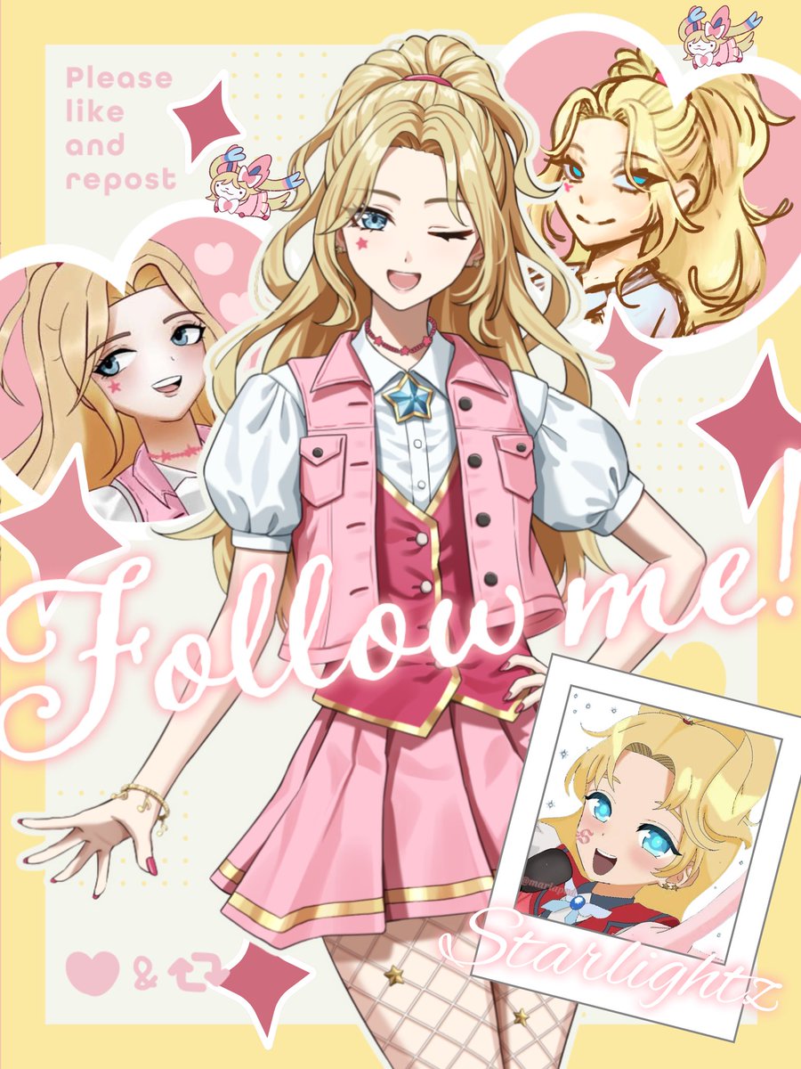 StarLightz23's tweet photo. Buzz Buzz 📲 

Your Galactic idol is here from the stars 💫themselves to bring you a message from the universe 🪐

Come join me for some musical streams and some gaming streams 

Looking forward to seeing you all their 😉
#IRIAMメンテ中のフォロー祭り  

#IRIAMMaintFollowFest https://t.co/sLG57ZJVar