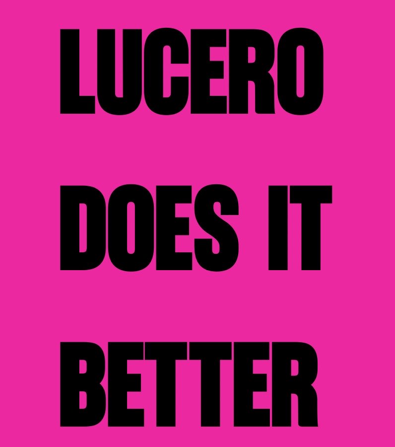 antonewlli's tweet photo. cero tolerancia a las fuertes declaraciones, pues LUCERO DOES IT BETTER! https://t.co/fRJzskpe5n