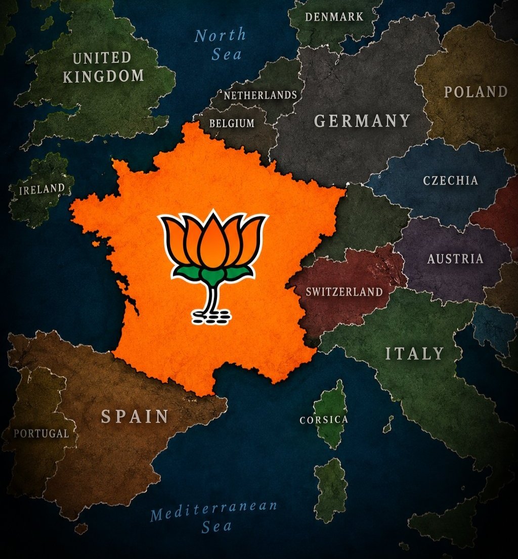 Political_kira's tweet photo. Only Solution to save FRANCE 😂. https://t.co/ym2OCxNS9X
