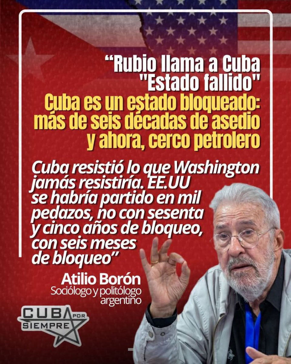 rosam87263836's tweet photo. #CubaNoEsUnaAmenaza https://t.co/tSKXng96kK