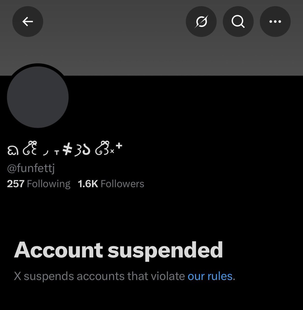 funfettjj's tweet photo. New account Oki I Need my friends back https://t.co/qwPfDPC3gB