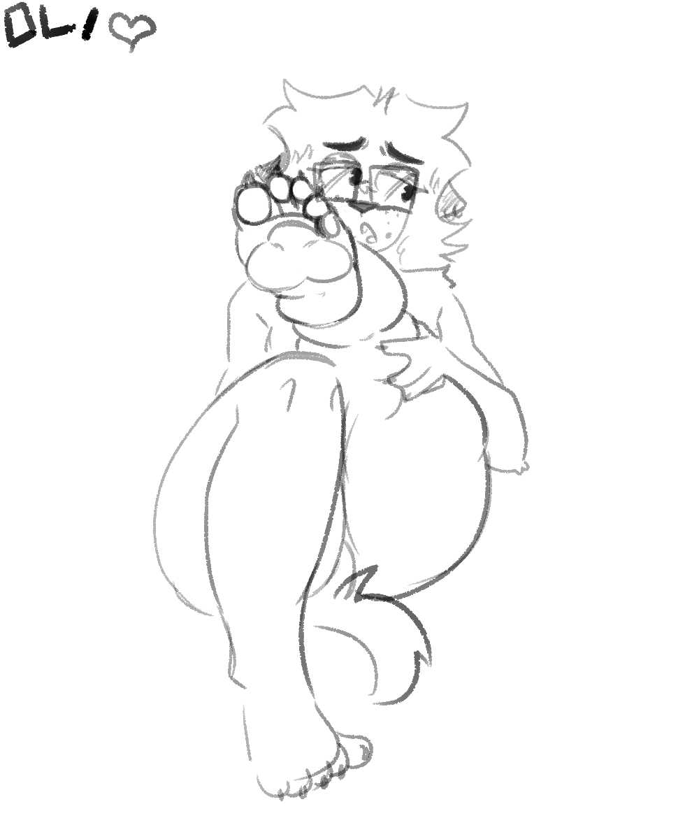 HYENABUTTERS's tweet photo. possibly wip? https://t.co/kuIuMDMAqa
