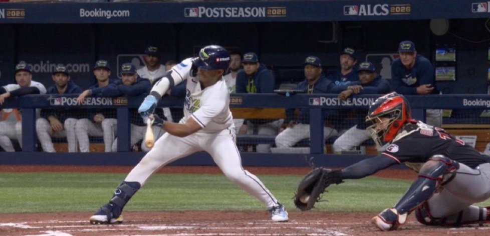 BaseballQuotes1's tweet photo. Should this have been called a swing? https://t.co/Rc0eBQiKNU