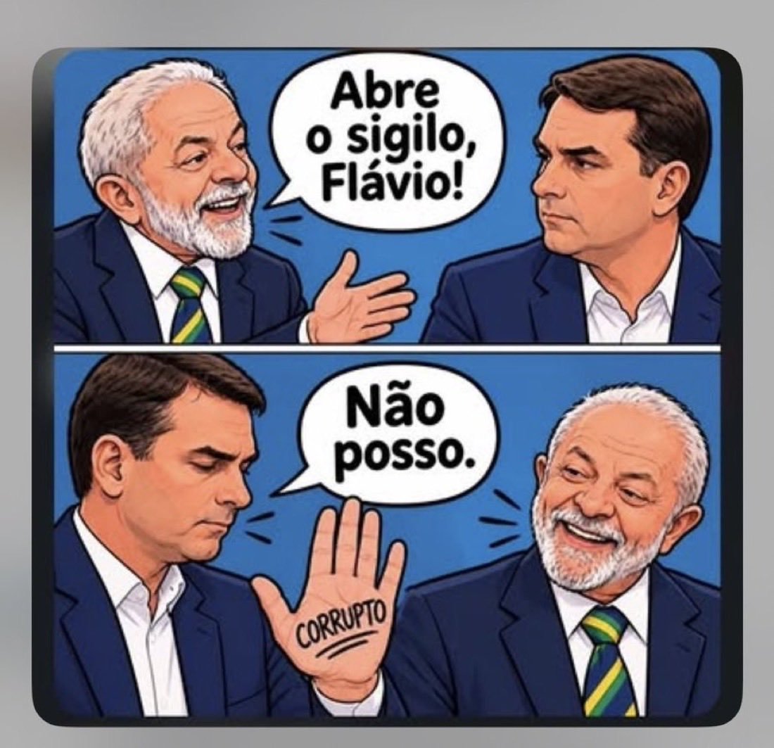 Edsonicyouth's tweet photo. FLÁVIO ARREGÃO!
#LulaAbriuOSigiloFlavioArregou
COVARDE, MENTIROSO, CÍNICO E CORRUPTO! https://t.co/xcf3wuFpn9