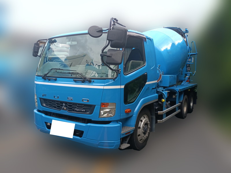jp80098609's tweet photo. 埼玉県　和光市　買取をさせて頂きました。
ご売却ありがとうございました！

【お客様からの声】
数社相見積もりの中で一番高額だった為、売却させて頂きました。

＃三菱ふそう ＃ファイター ＃ミキサー車
＃トラック ＃トラック買取 ＃トラック販売 https://t.co/GnAhQ7VEDt