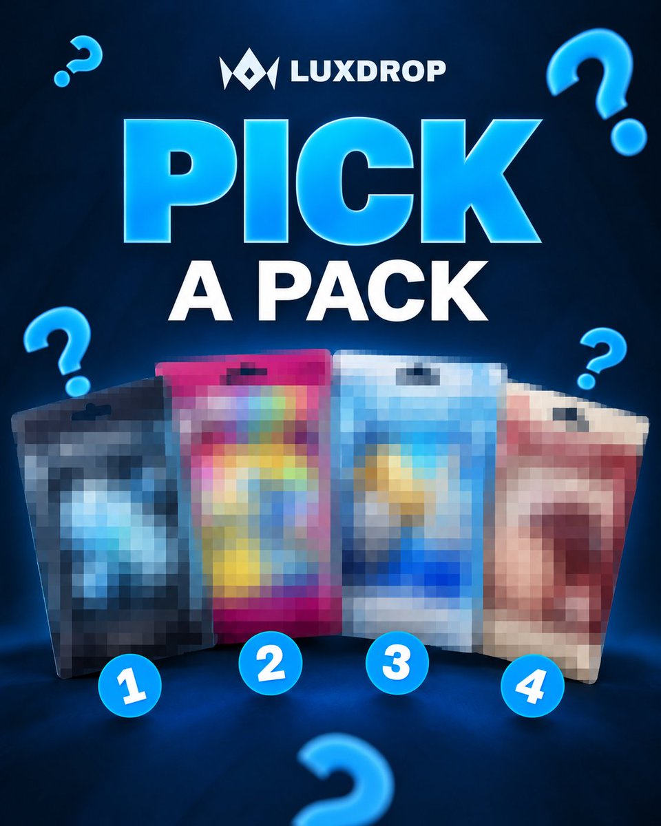 LuxDropCom tweet picture