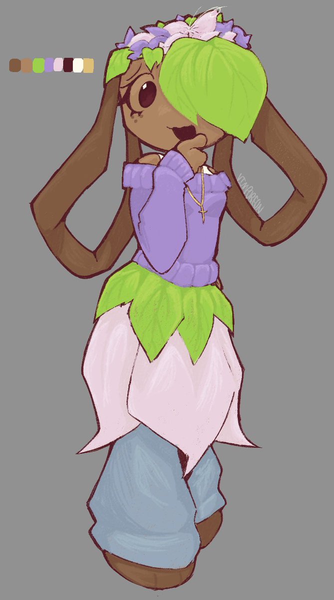 Vimporeon's tweet photo. Bassie Bassie shake your… #dandysword #dandysworldbassie https://t.co/rQ9bfBN74K
