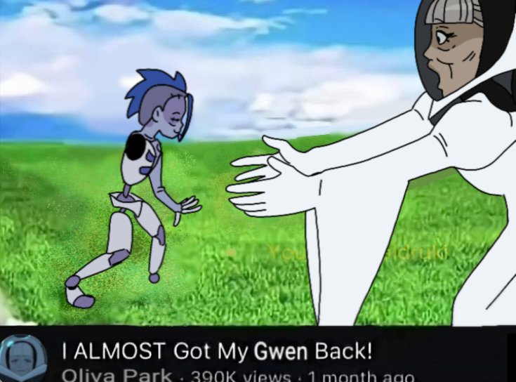 Twist3dNeks's tweet photo. I just made some bullshittt!!!
#kog #oliviapark #gwen #olivere #fanart https://t.co/QzOJrDQnai