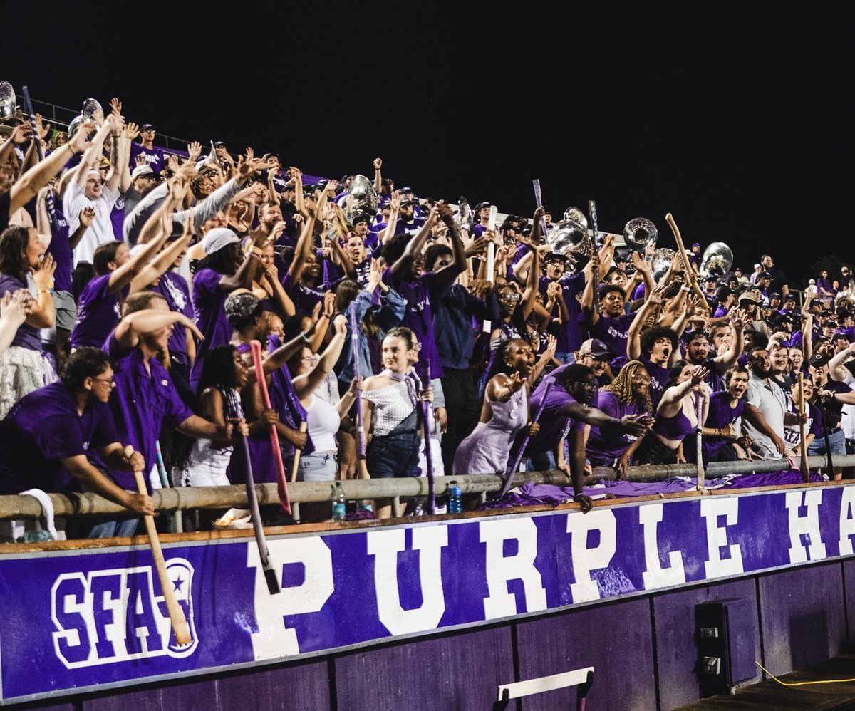 DWhoolery's tweet photo. Need EVERYONE In Nacogdoches to be in the stands this Saturday! A big game needs a big crowd! #PackHomerBryce 

Saturday at 5pm!

https://t.co/wG3RMqFZAj https://t.co/XicKzXCPbK