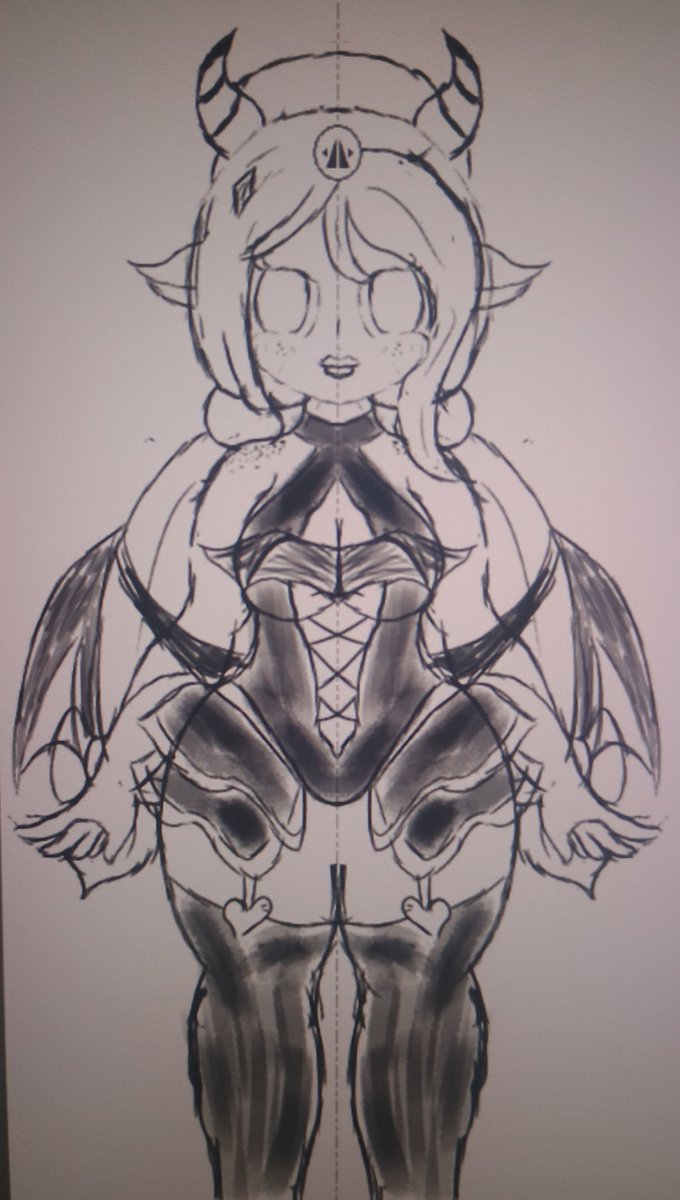 Charlatteluv's tweet photo. Some costume ideas!
Succubus or milk maid? 💕 https://t.co/3CWQxIhCDK
