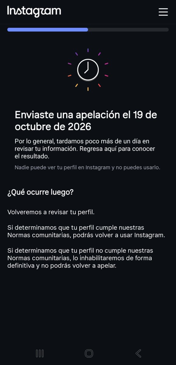 sofiarrey's tweet photo. De la nada misma me inhabilitaron la cuenta de ig que cree en 2013 la re puta que me pario, no la voy a recuprar no? https://t.co/nb3EoUaXVi