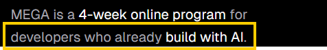 bitslix's tweet photo. @theo Do you mean developers or vibecoder? Because a real deverloper, already should know all this stuff. https://t.co/rVHgOjoDxS