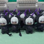 Photo by 무우 인형 맞춤제작沐屋玩偶定制 (@muwu68)