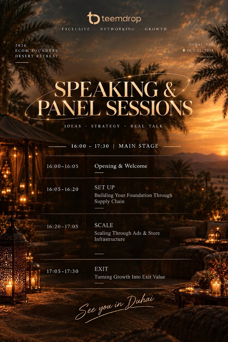 TeemDrop_Willia's tweet photo. Just two more days! Can’t wait to catch up with my friends. #Ecommerce https://t.co/7ns9m5KBeo
