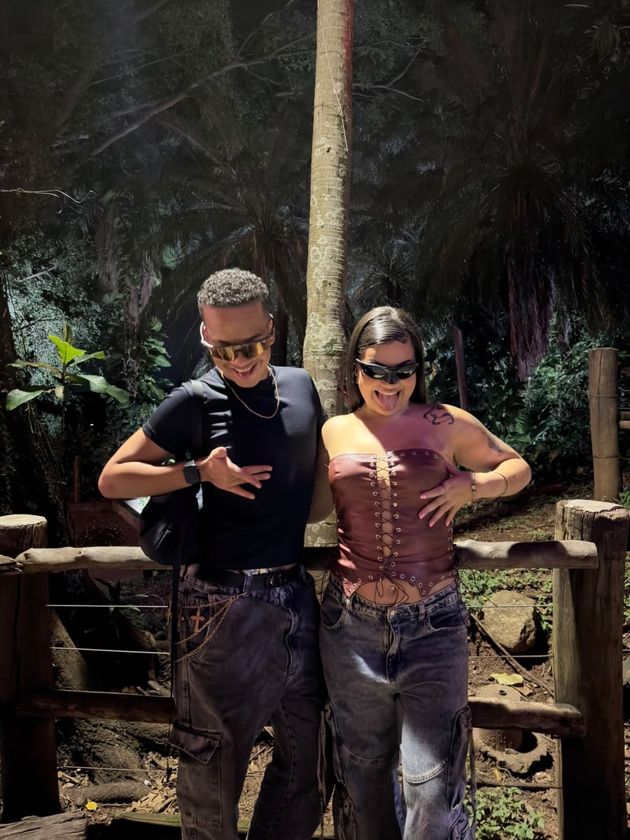 olegarao's tweet photo. To com hiperfoco nessa ft, 
eu e a Bolzani https://t.co/pO1beOdQjw