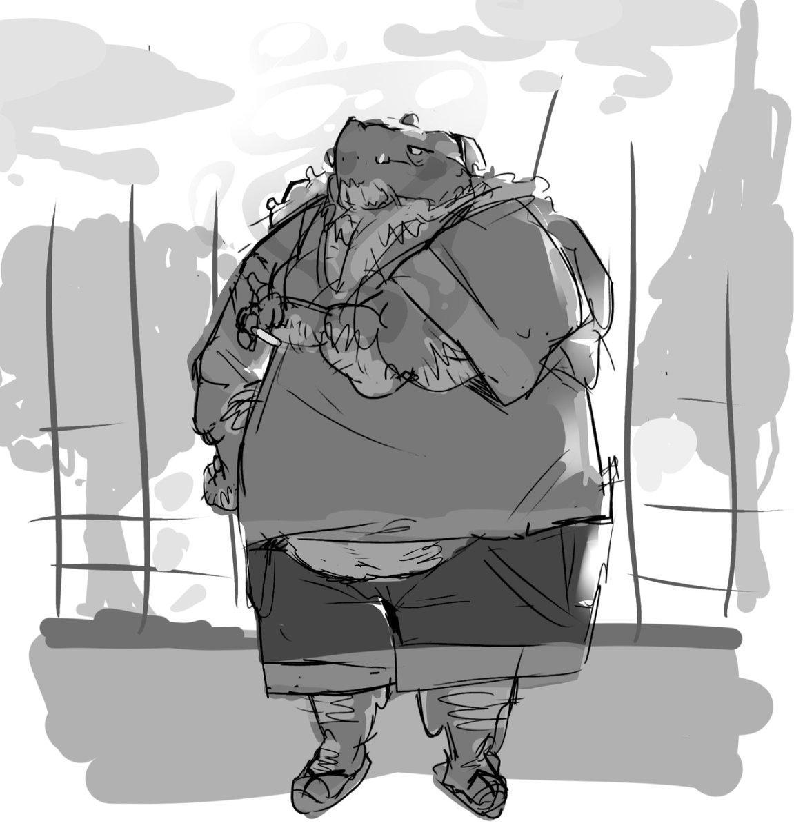 snapygotnothing's tweet photo. first drawing in my new phone yeppieee https://t.co/yR5BQQy4uu