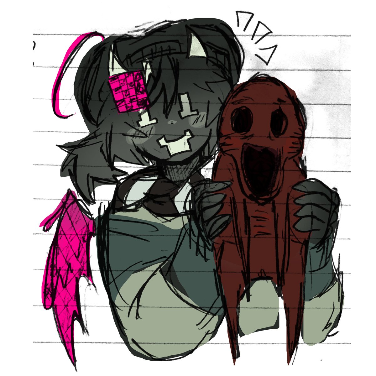 oewlswhat's tweet photo. everyone's so cute today???
#thatmob #verityᵀᴹ #pixel_lesgurr #falsity #xqree #mcyt thats a lot of tags https://t.co/8nj2Goci03