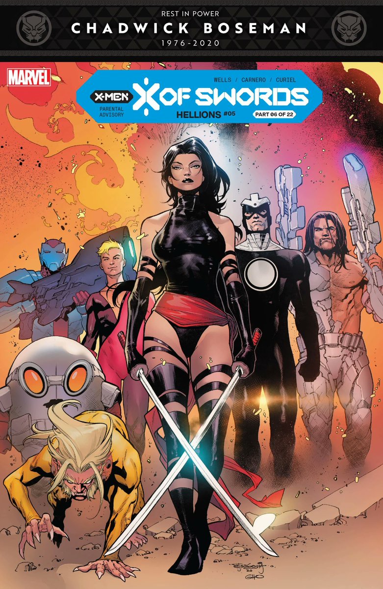 AustinGorton's tweet photo. X-Factor 40 runners-up from last week!
Featuring art from Jim Starlin, Mike Zeck, Stephen Segovia & Larry Stroman.
#XmenADay #XMen #XFactor40 #XFactor #AmazingAdventures #NewDefenders #Hellions #Beast #Angel #Havok #WildChild #Polaris #StrongGuy #Madrox https://t.co/uP9kiAn1rS