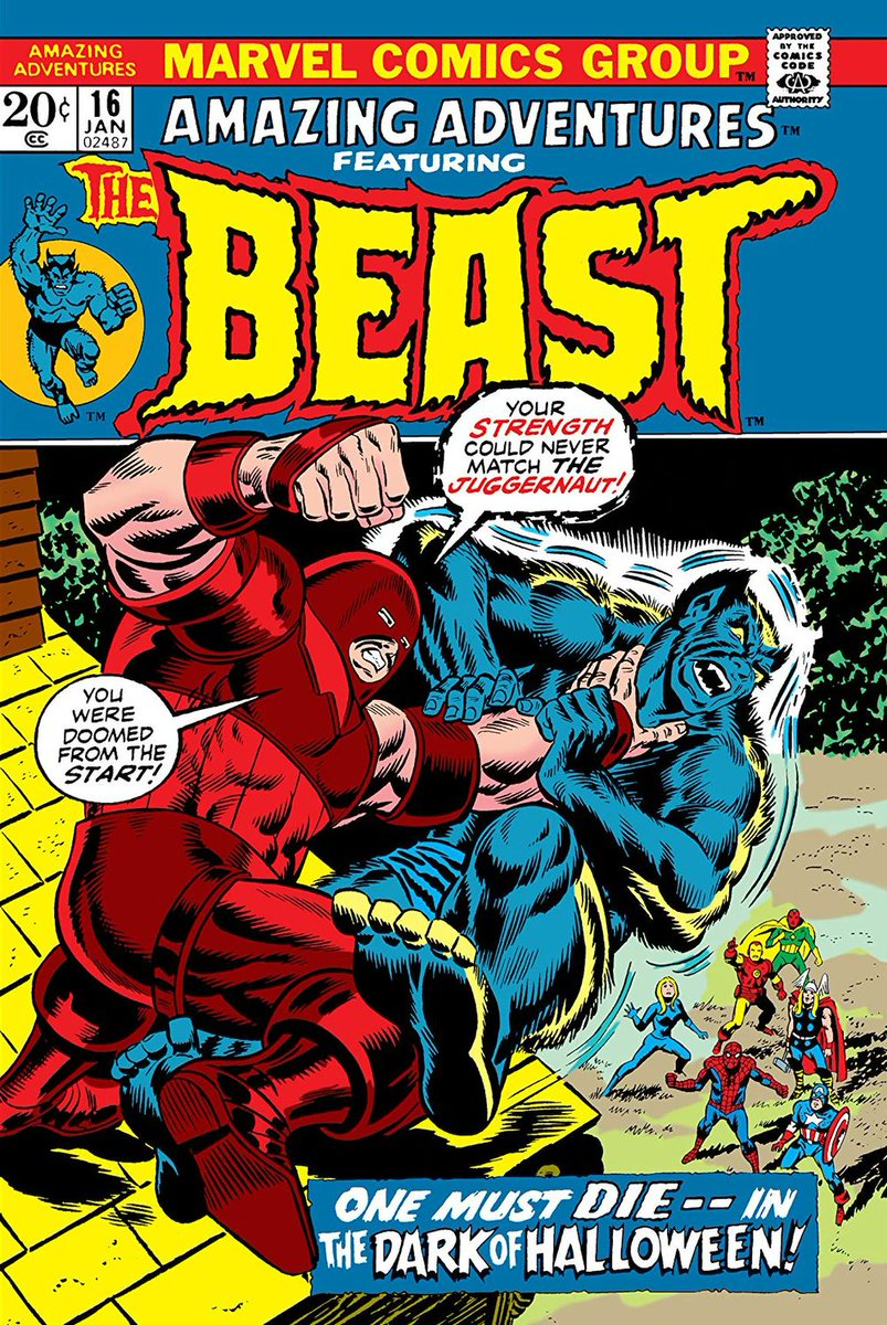 AustinGorton's tweet photo. X-Factor 40 runners-up from last week!
Featuring art from Jim Starlin, Mike Zeck, Stephen Segovia & Larry Stroman.
#XmenADay #XMen #XFactor40 #XFactor #AmazingAdventures #NewDefenders #Hellions #Beast #Angel #Havok #WildChild #Polaris #StrongGuy #Madrox https://t.co/uP9kiAn1rS